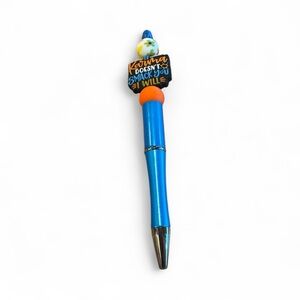 Karma Smacking Beaded Pen